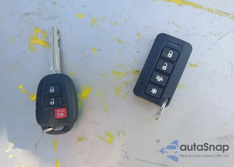 2018 Toyota Rav4 Se из США, поврежденный, VIN 2T3JFREVXJW760204